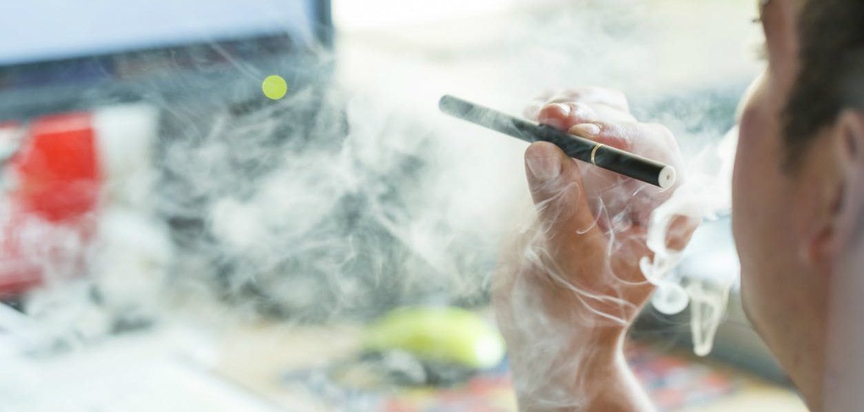 La cigarette électronique sans nicotine - Cigarettes électroniques